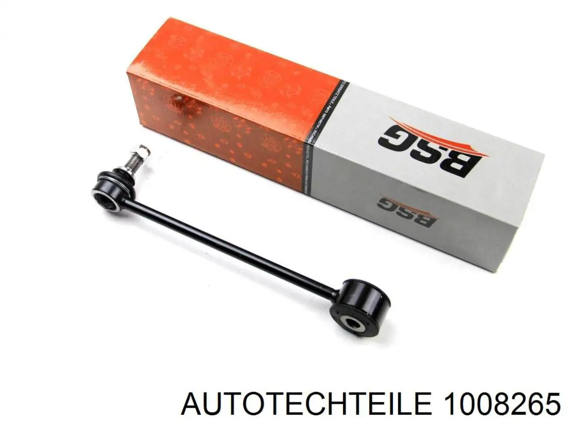 Фонарь сигнала торможения Autotechteile 1008265 цена, от 9.93 USD