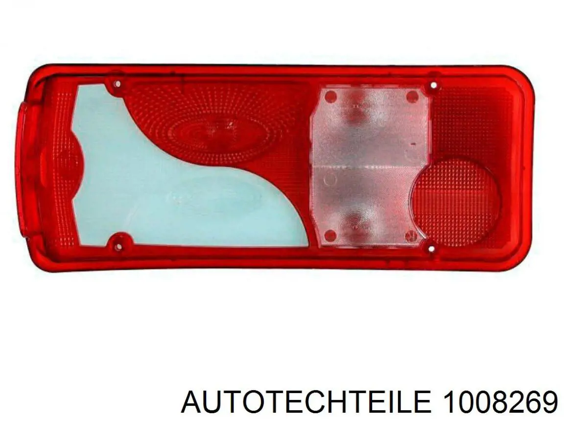 Купить 1008269 Autotechteile Стекло фонаря заднего правого