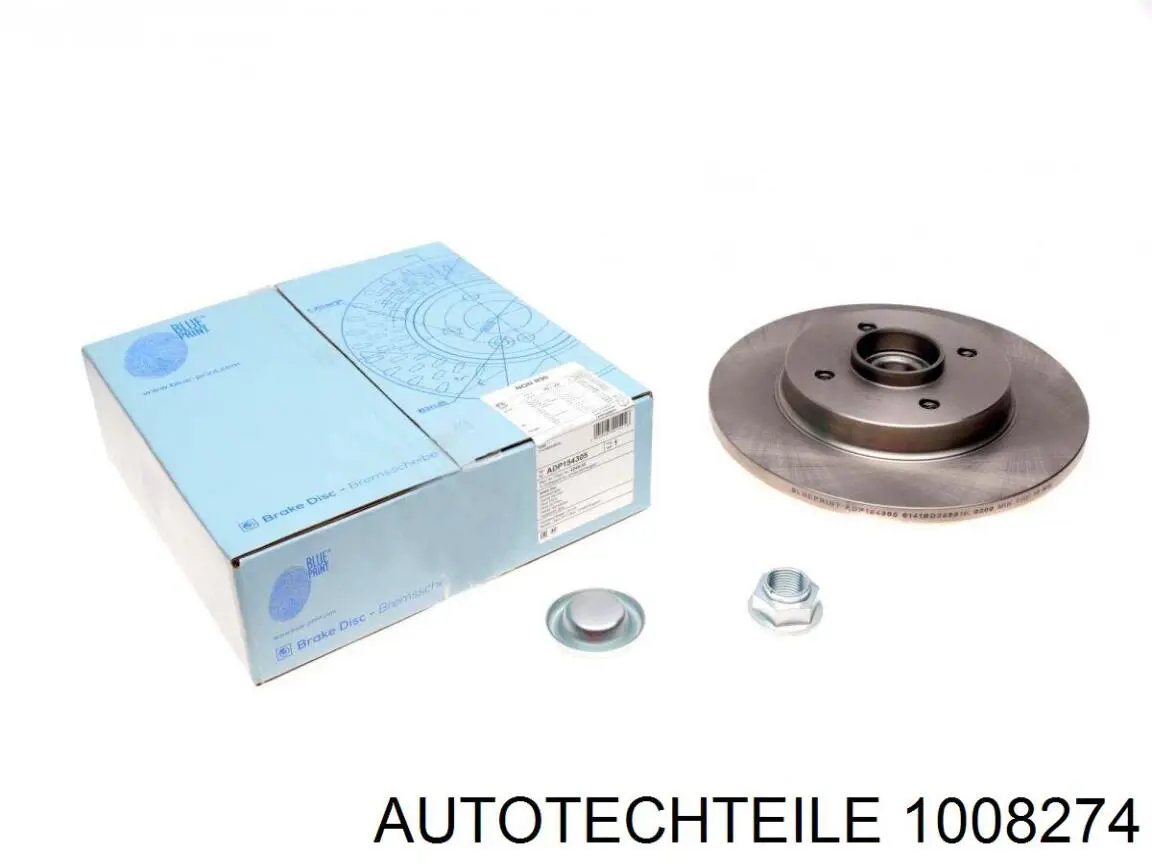 1008274 Autotechteile Фонари опознавательные