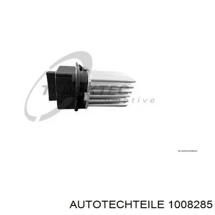 100 8285 Autotechteile resistor (resistência de ventilador de forno (de aquecedor de salão))