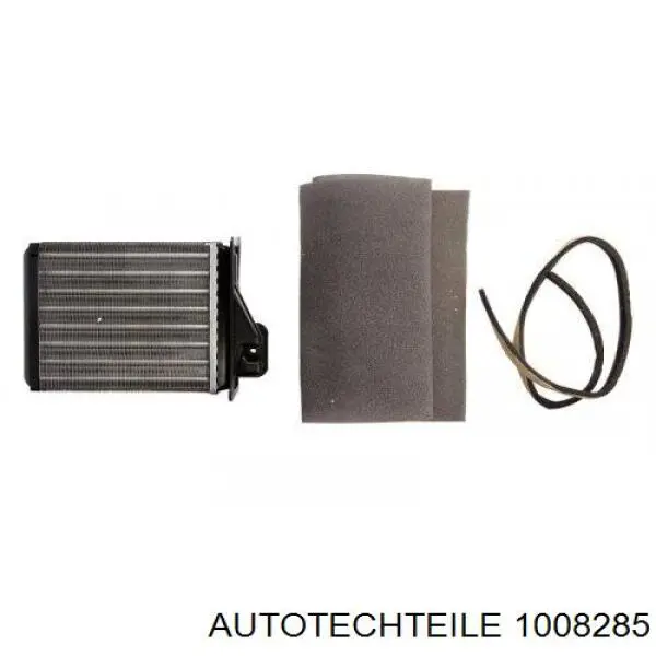 Резистор печки 1008285 Autotechteile