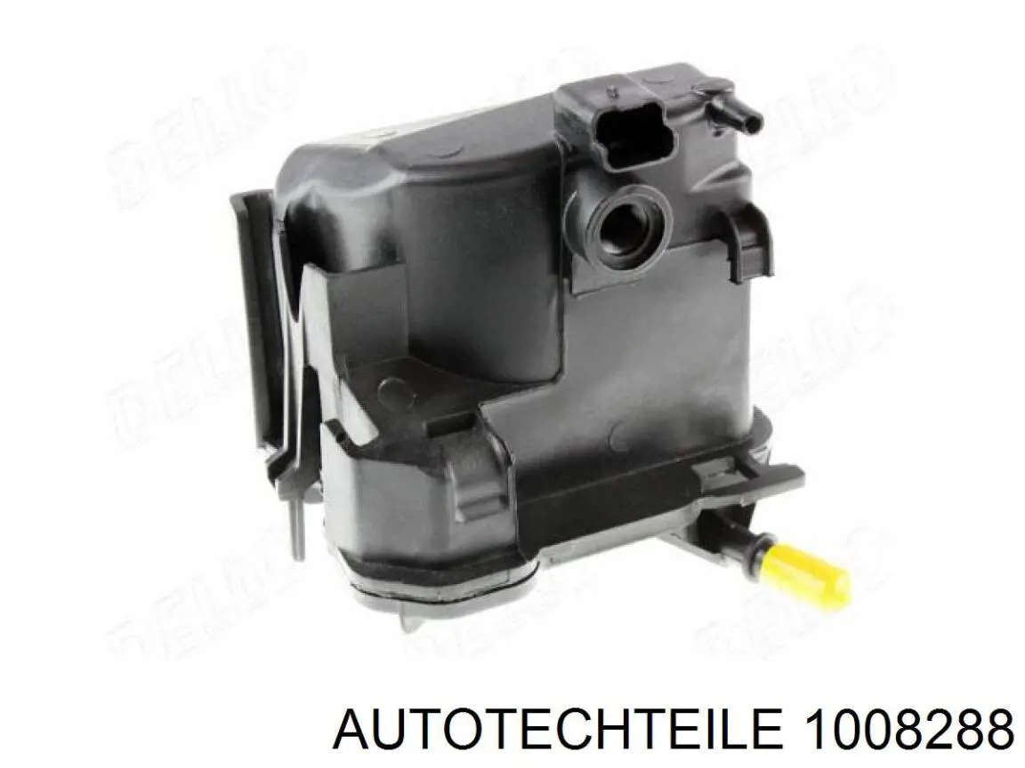 1008288 Autotechteile Стекло правого фонаря
