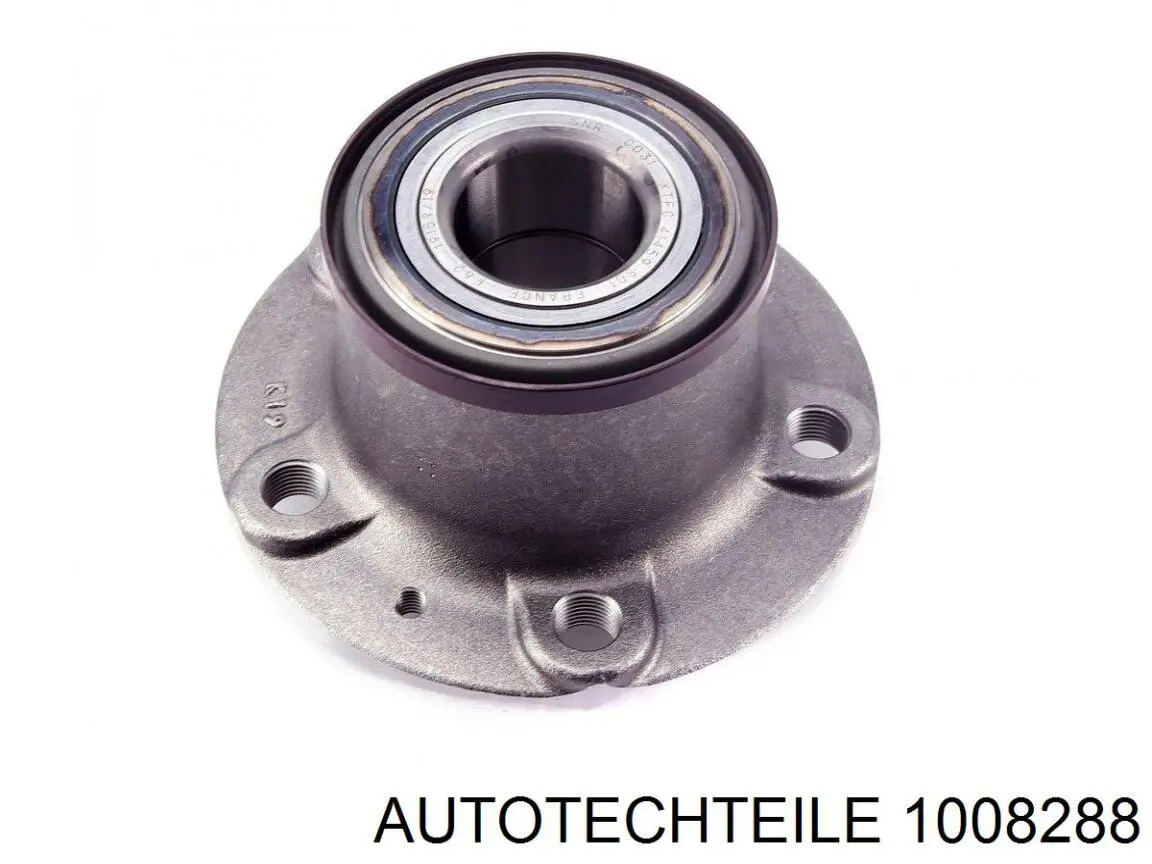 Стекло фары правой 1008288 Autotechteile