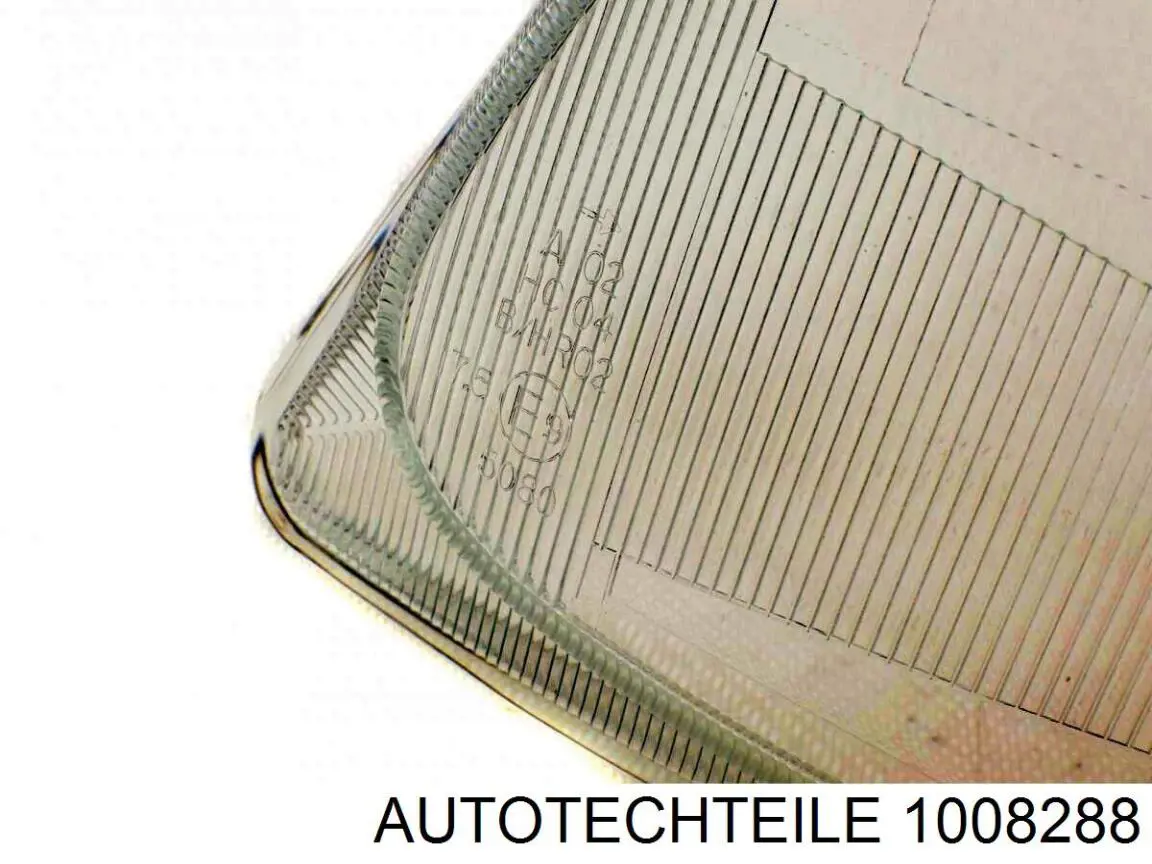 Стекло фары правой 1008288 Autotechteile