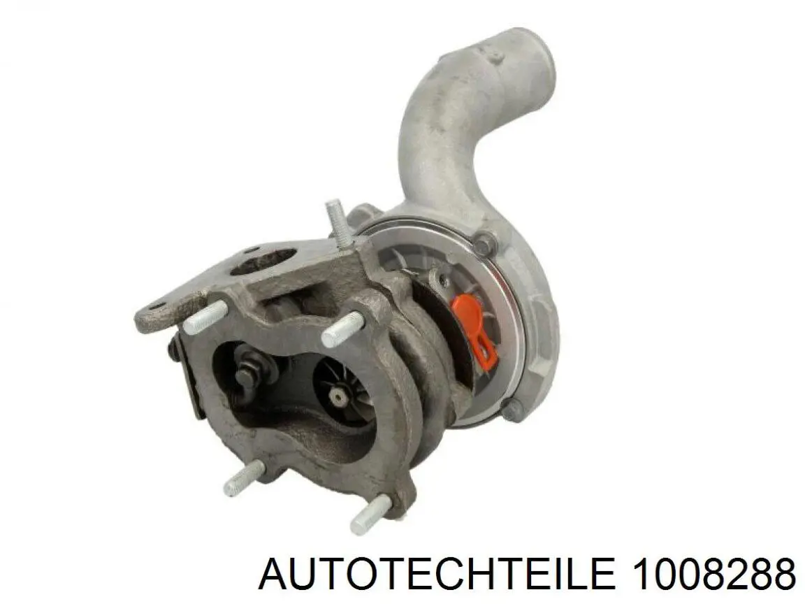 Купить 1008288 Autotechteile Стекло фары правой