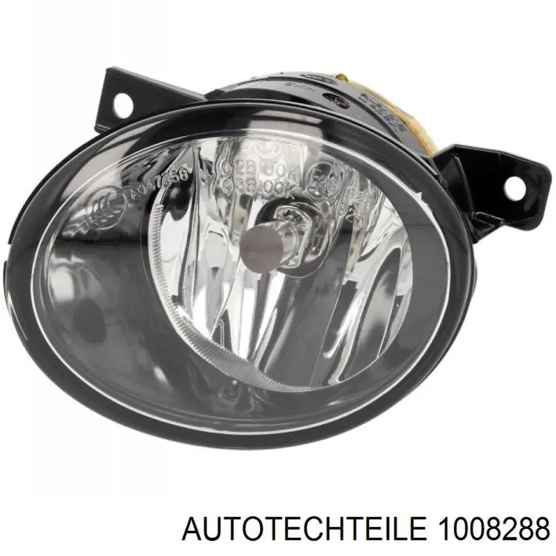 Стекло фары правой Autotechteile 1008288 цена, от 9.40 USD