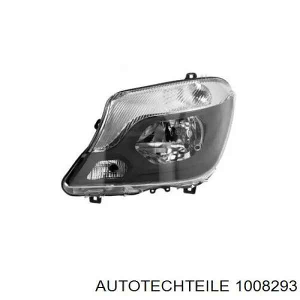 Фара левая Autotechteile 1008293 цена, от 116.99 USD