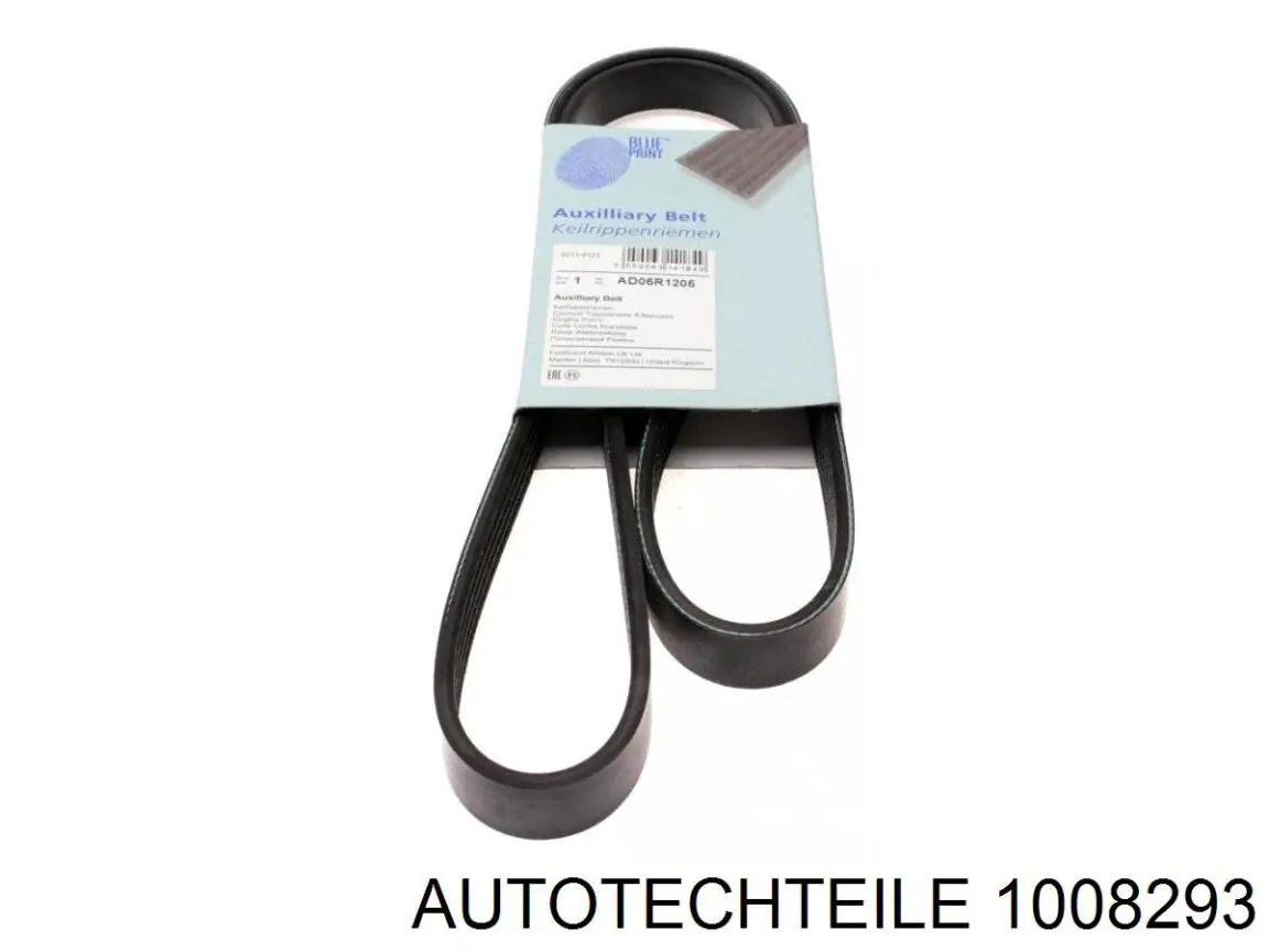 Купить 1008293 Autotechteile Фара левая передняя
