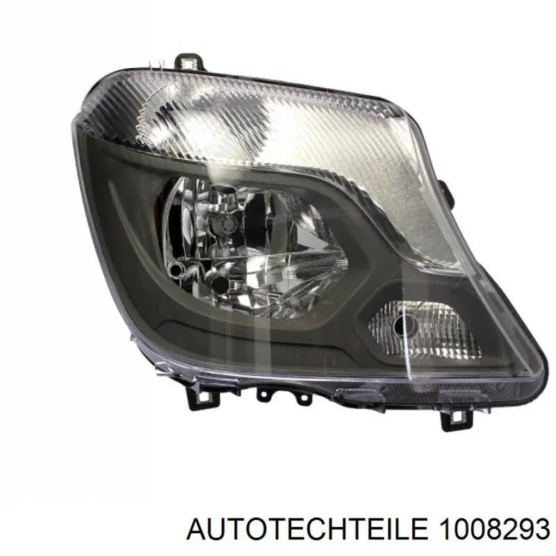 1008293 Autotechteile Фара
