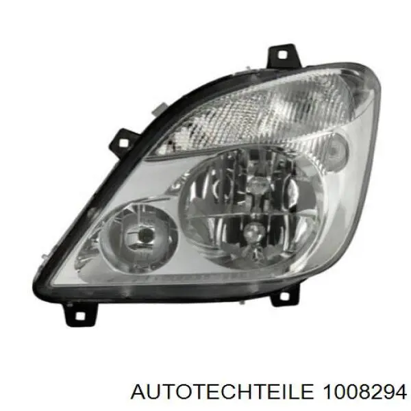 Правая блок фара Mercedes 24738200 цена, от 117.86 USD