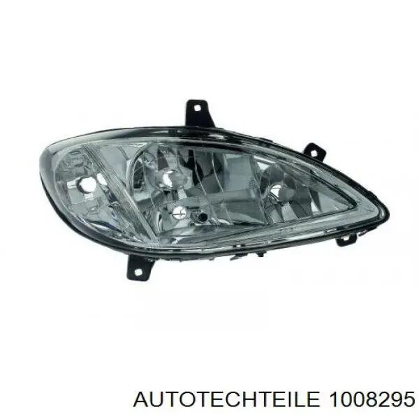 Левая фара 1008295 Autotechteile