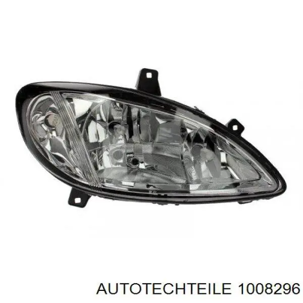1008296 Autotechteile Фара передняя правая