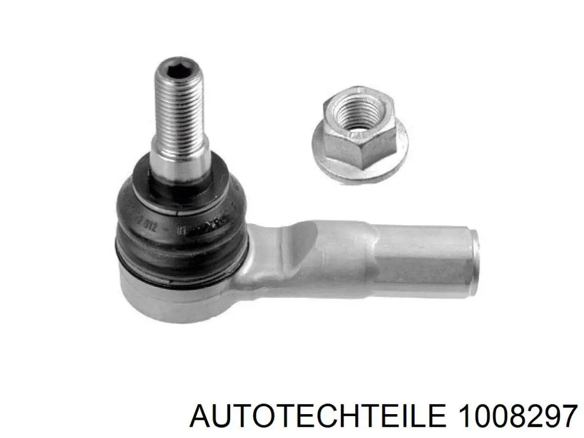 Стекло фары правой Autotechteile 1008297