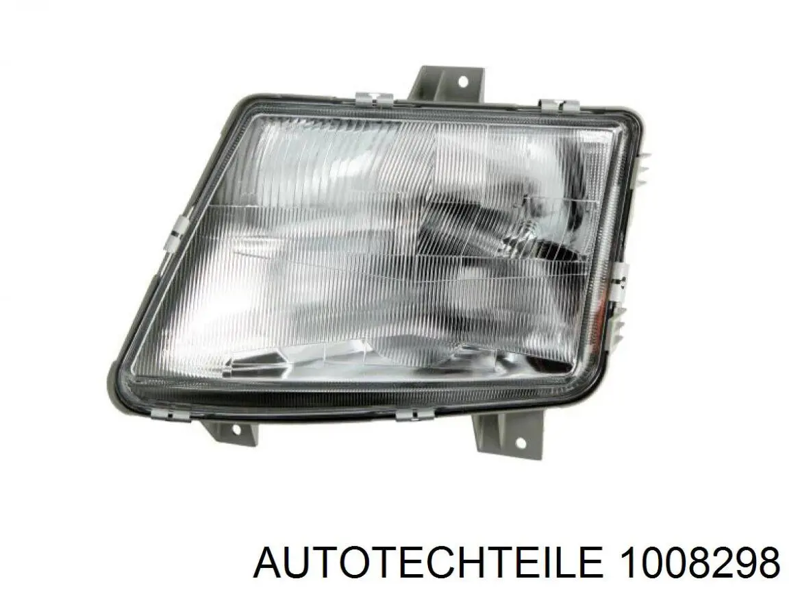 Стекло фары правой 1008298 Autotechteile