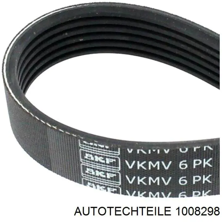 Купить 1008298 Autotechteile Стекло фары правой