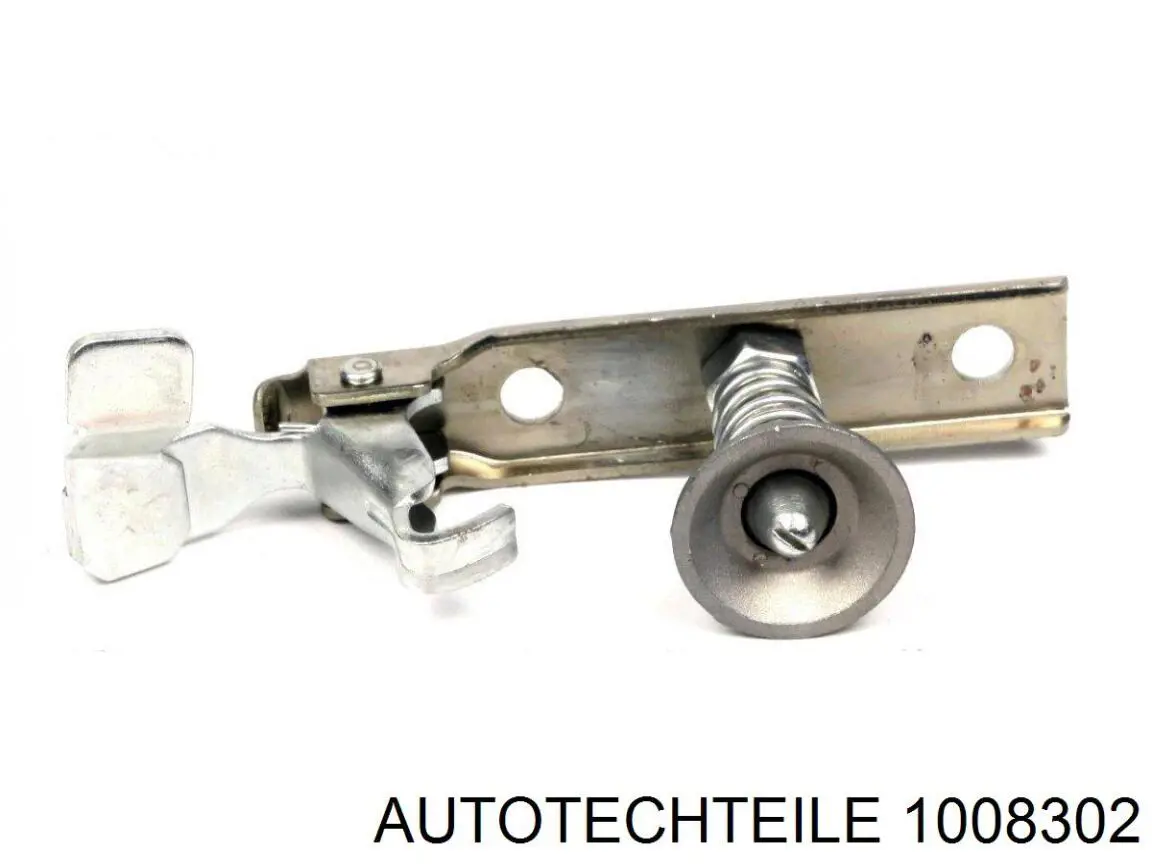Решетка под лобовое стекло Autotechteile 1008302 цена, от 12.42 USD