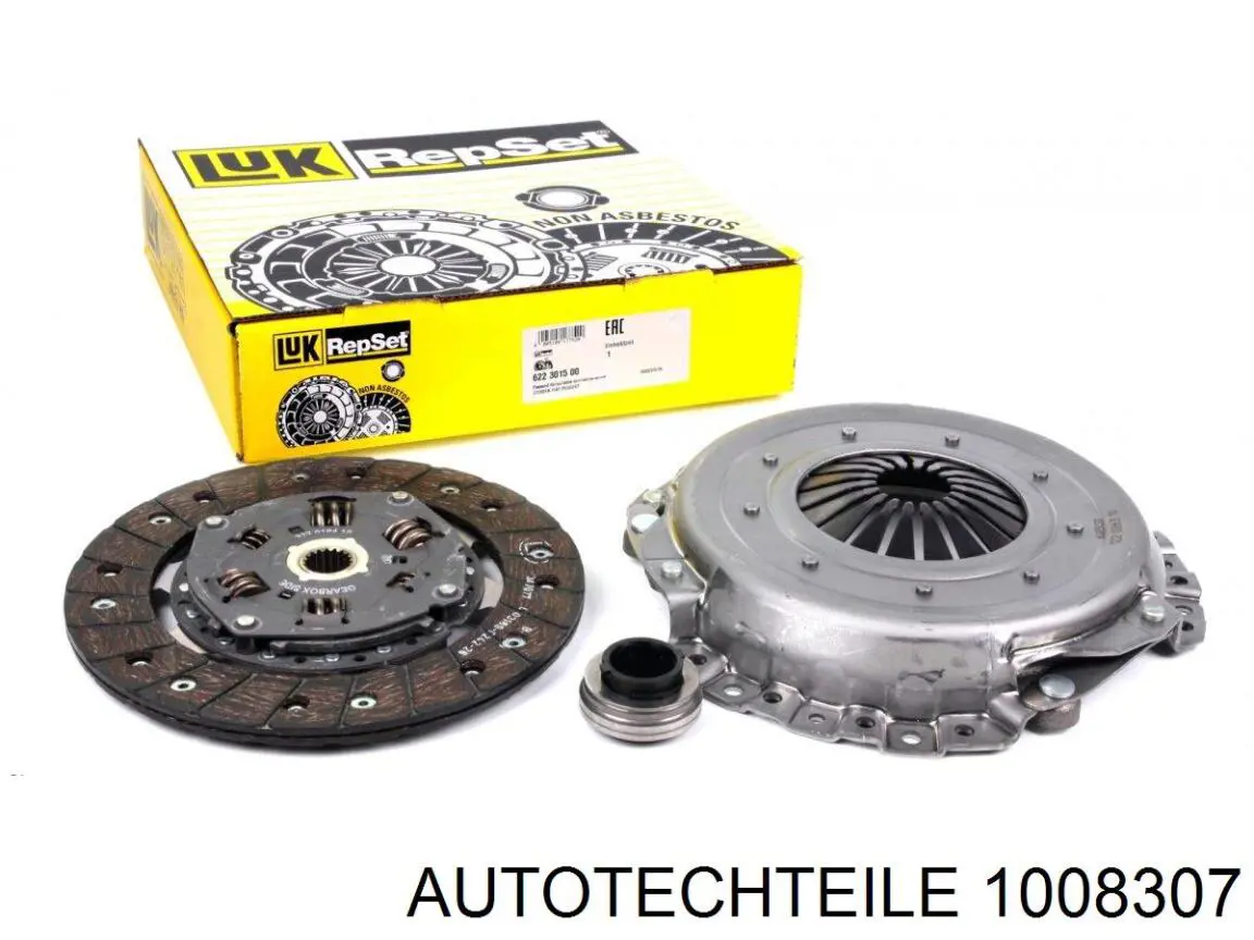 Фильтр воздушный отопителя Autotechteile 1008307 цена, от 5.32 USD