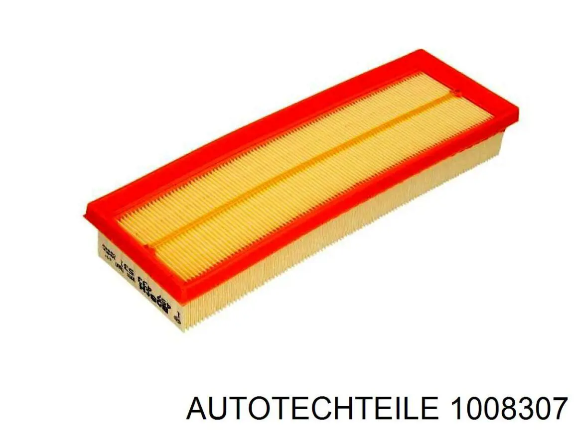 Фильтр воздушный отопителя Autotechteile 1008307 цена, от 5.32 USD