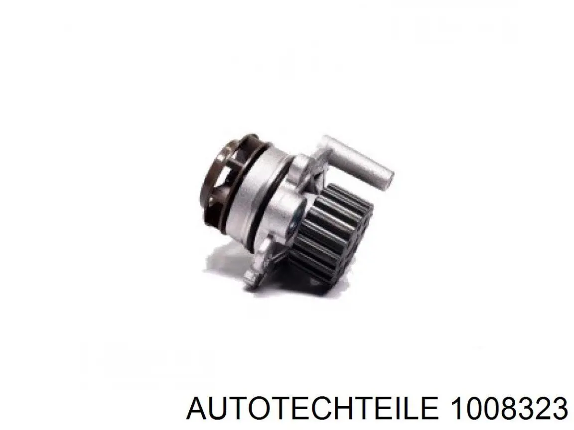Мотор вентилятора печки (отопителя салона) Autotechteile 1008323 цена, от 52.89 USD