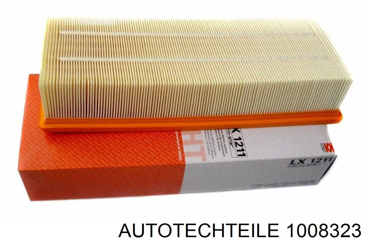 Моторчик печки Autotechteile 1008323