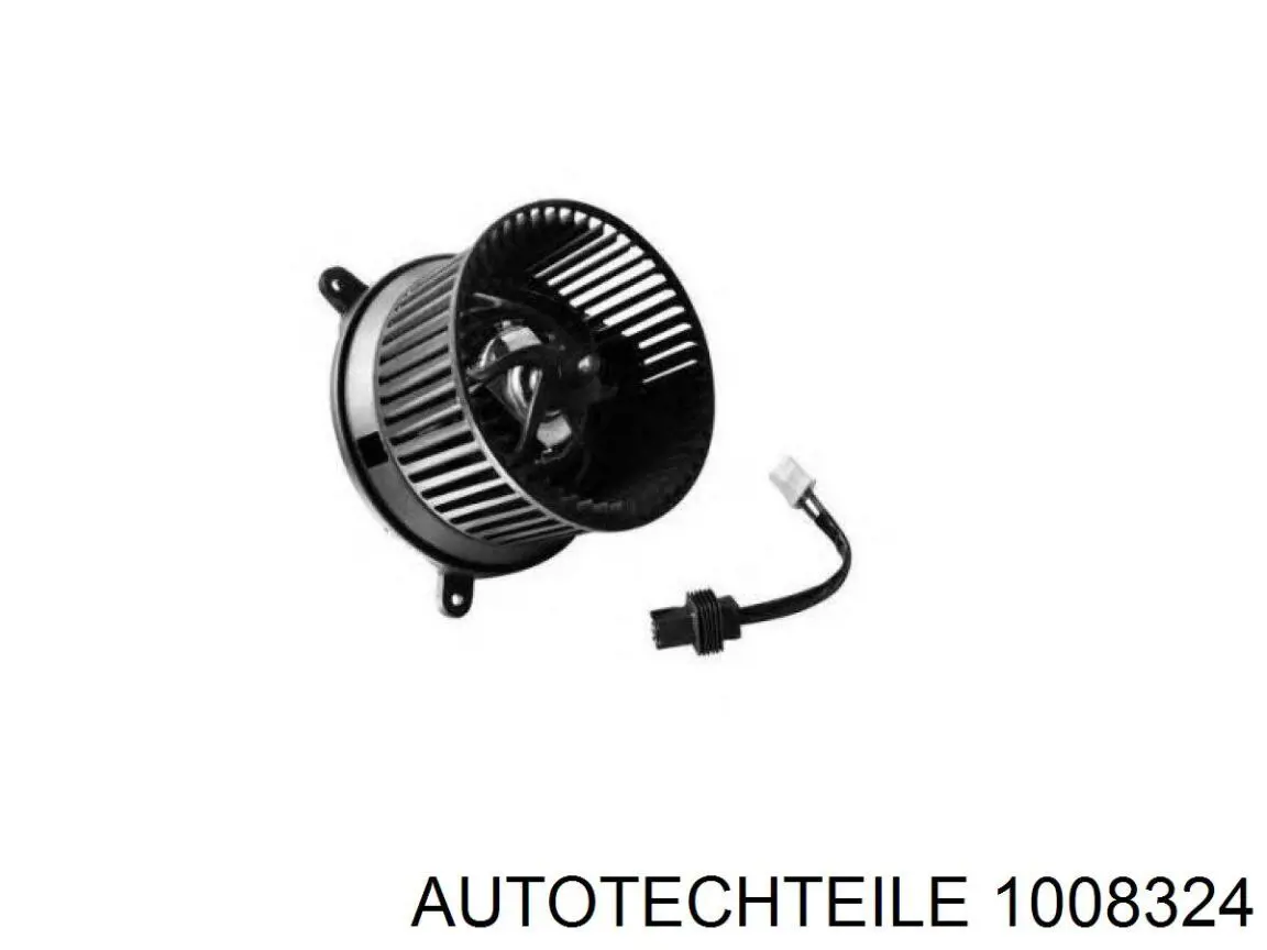 100 8324 Autotechteile motor de ventilador de forno (de aquecedor de salão)