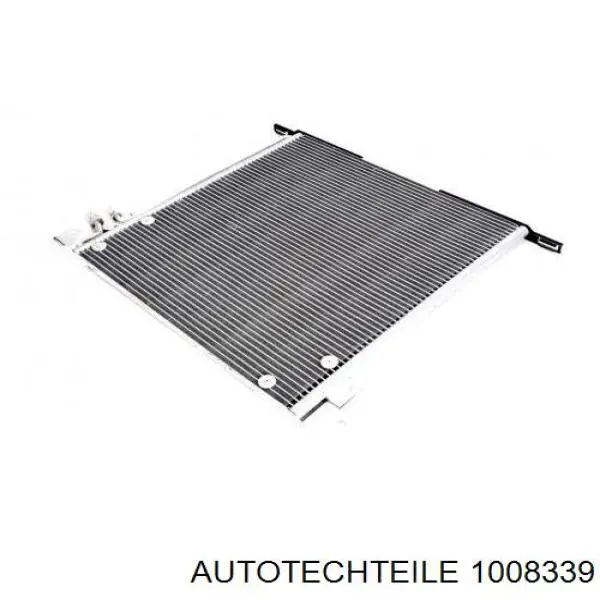 Купить 1008339 Autotechteile Блок управления печкой