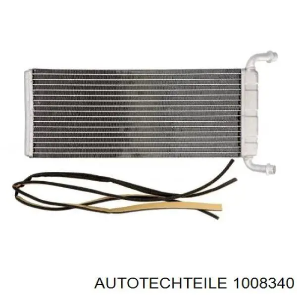 Купить 1008340 Autotechteile Регулятор оборотов вентилятора печки