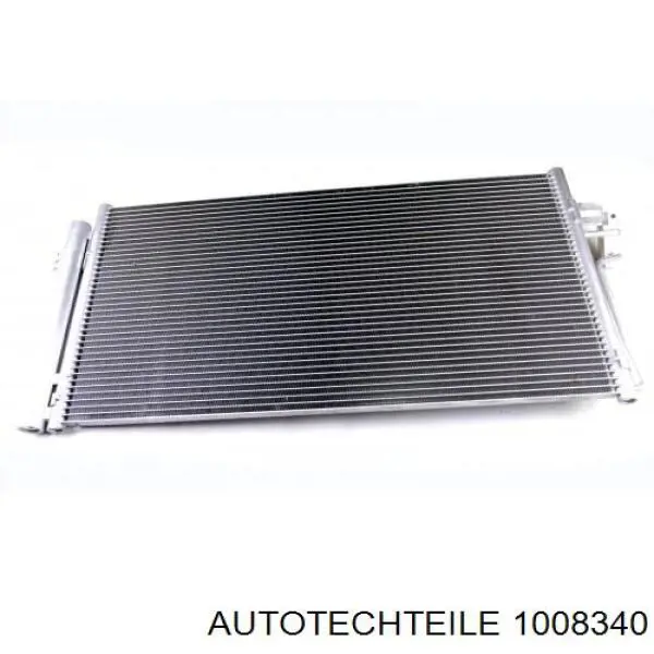 1008340 Autotechteile Реле печки