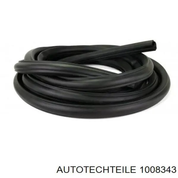 Тяга привода заслонки печки 1008343 Autotechteile