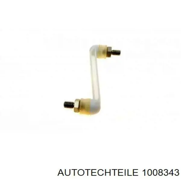 Тяга привода заслонки печки Autotechteile 1008343 цена, от 6.05 USD