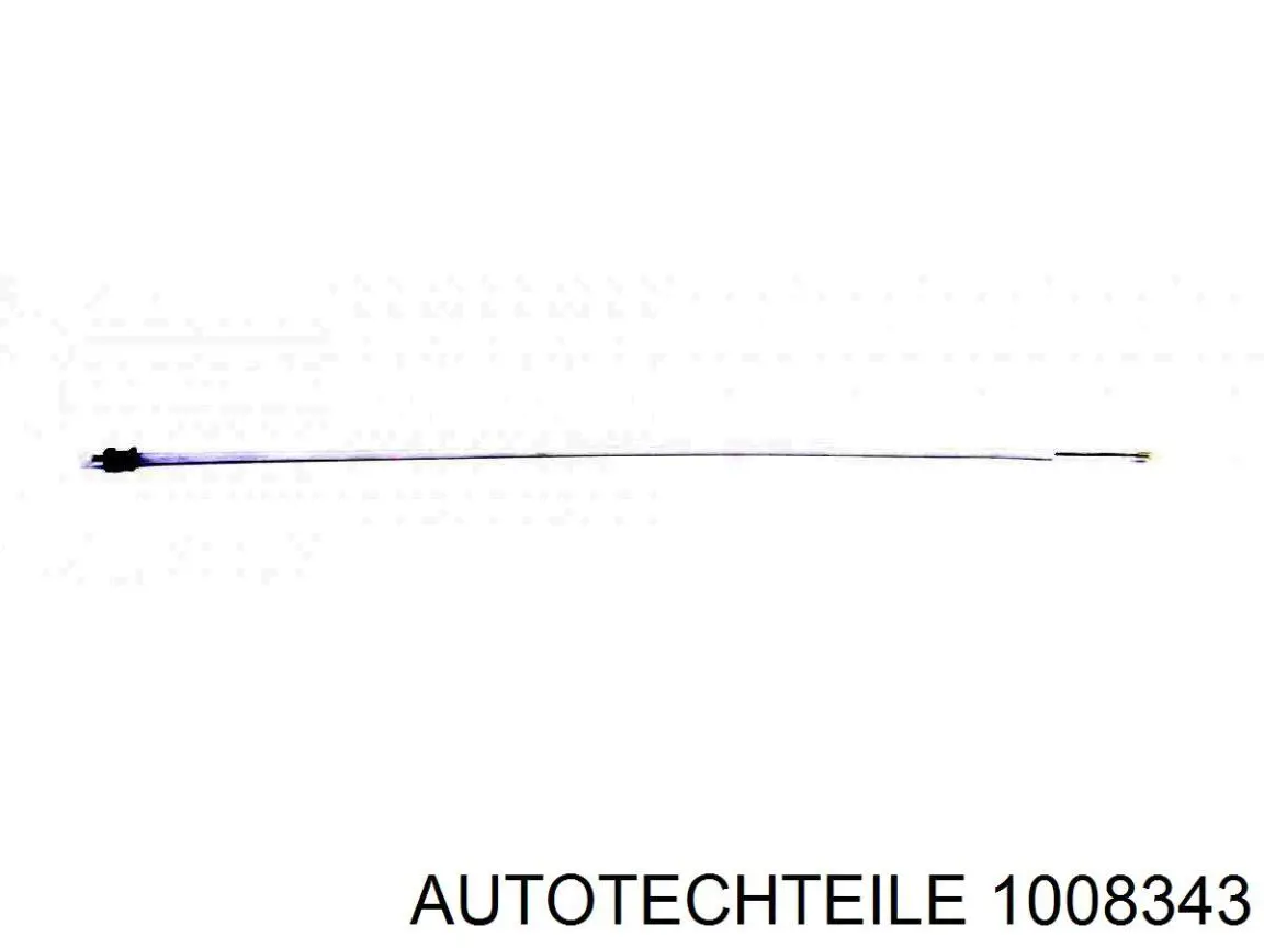 Тяга приводу заслінки пічки 1008343 Autotechteile