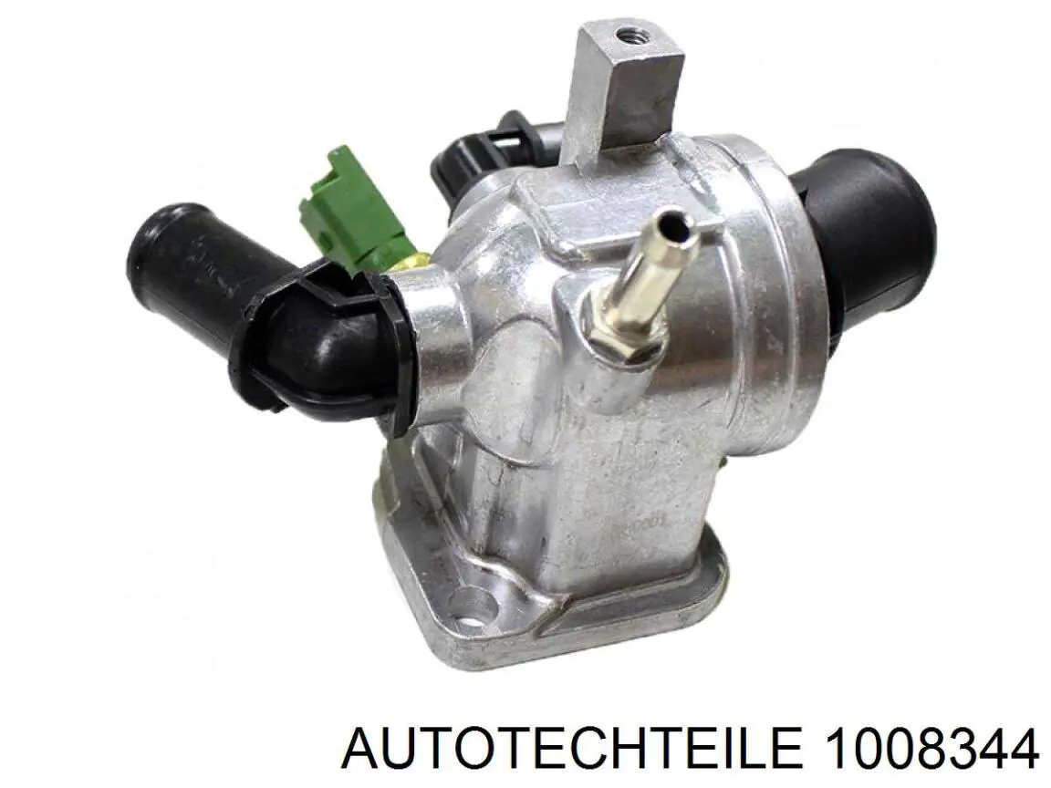 Купить 1008344 Autotechteile Радиатор печки