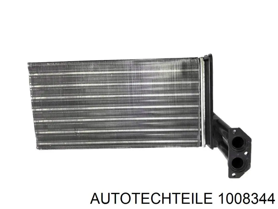 100 8344 Autotechteile radiador de forno (de aquecedor)