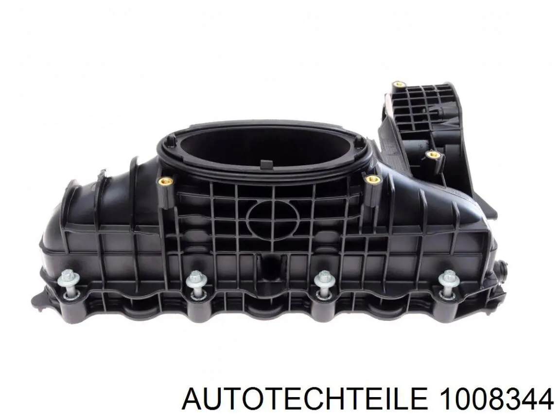 Радиатор отопителя Autotechteile 1008344