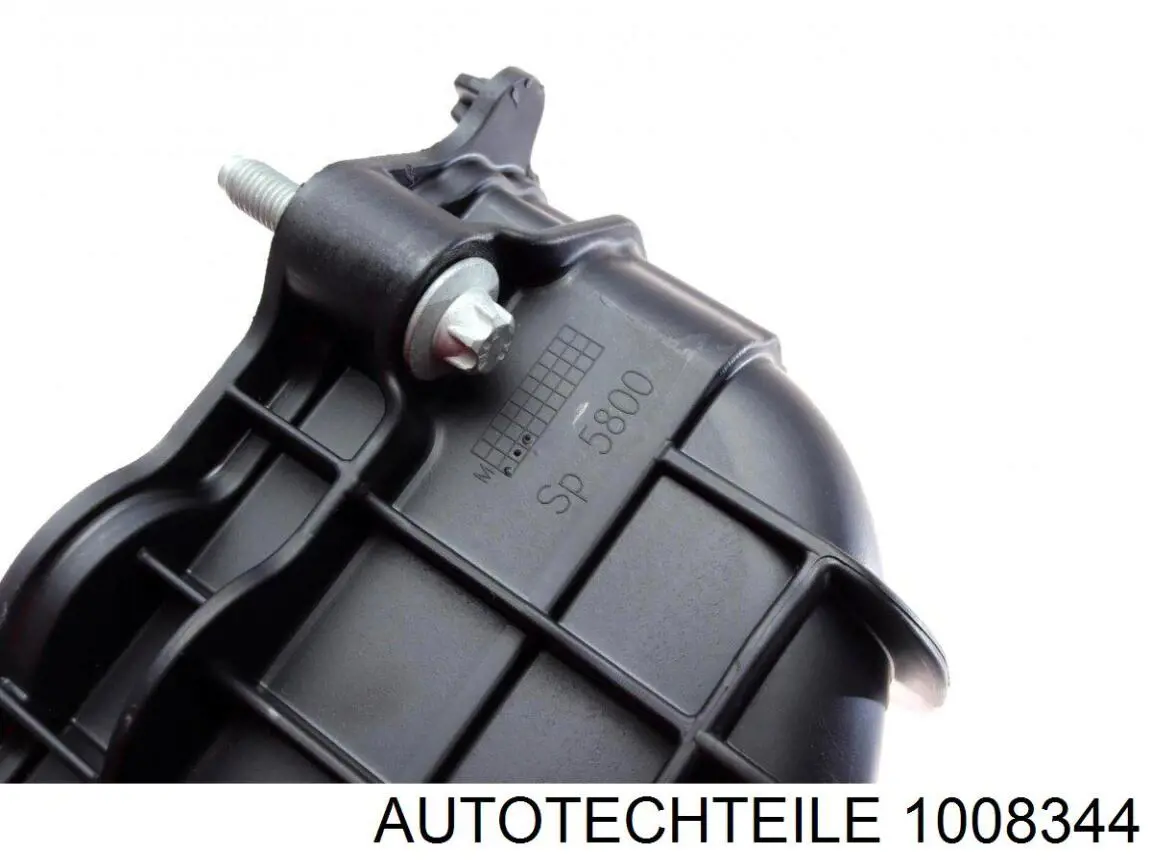 Радиатор печки (отопителя) Autotechteile 1008344 цена, от 35.25 USD
