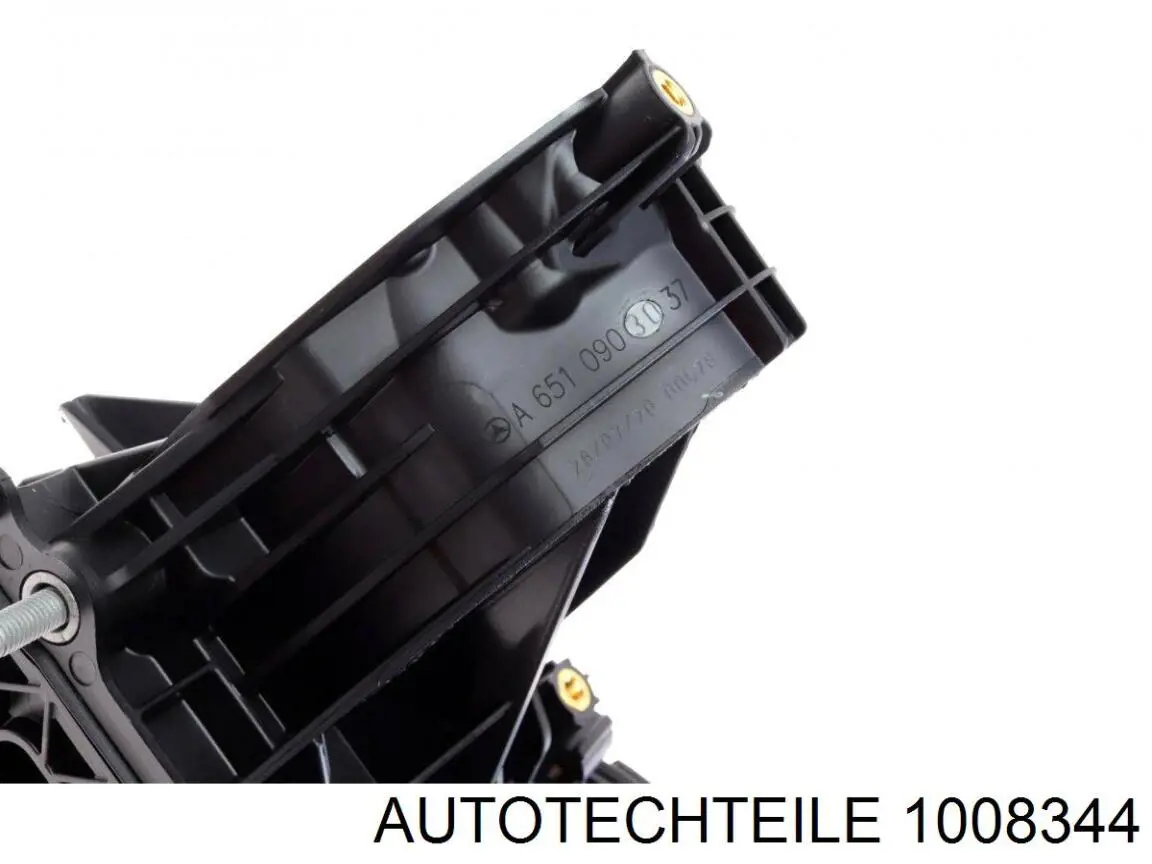 Купить 1008344 Autotechteile Радиатор печки