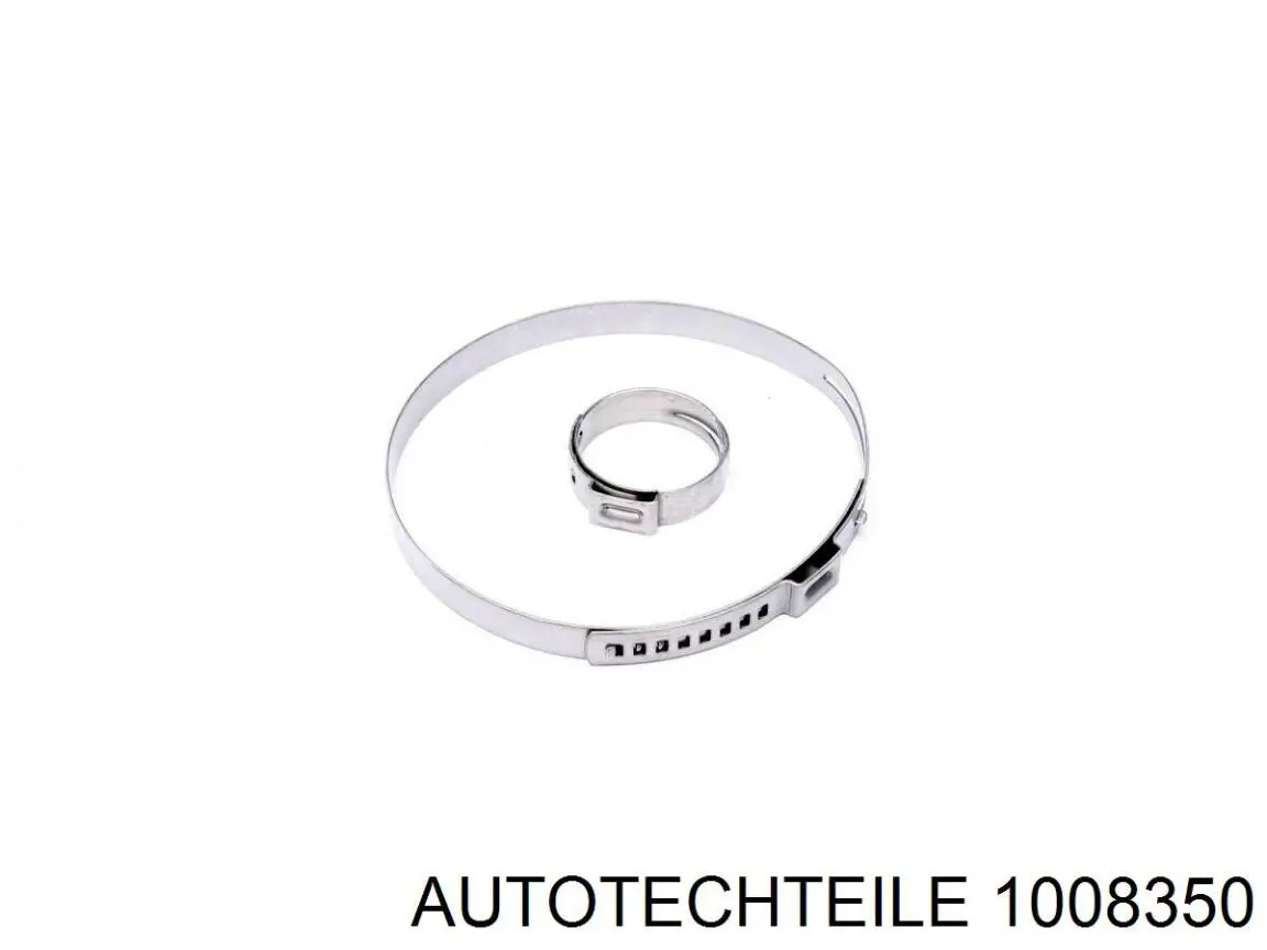 Фильтр воздушный отопителя Autotechteile 1008350 цена, от 6.92 USD