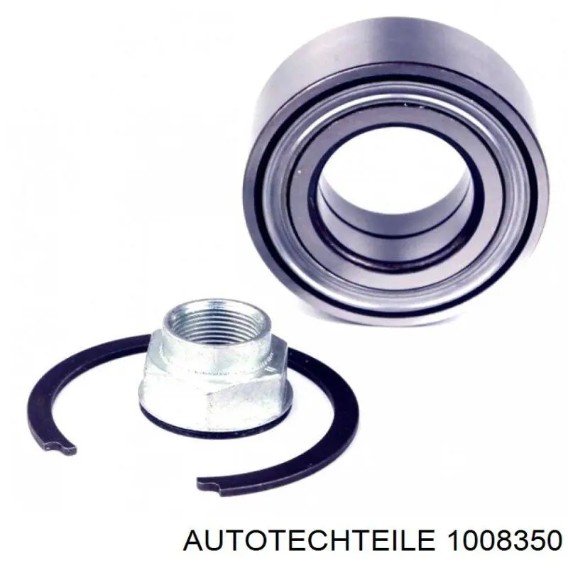 Воздушный фильтр салона Autotechteile 1008350
