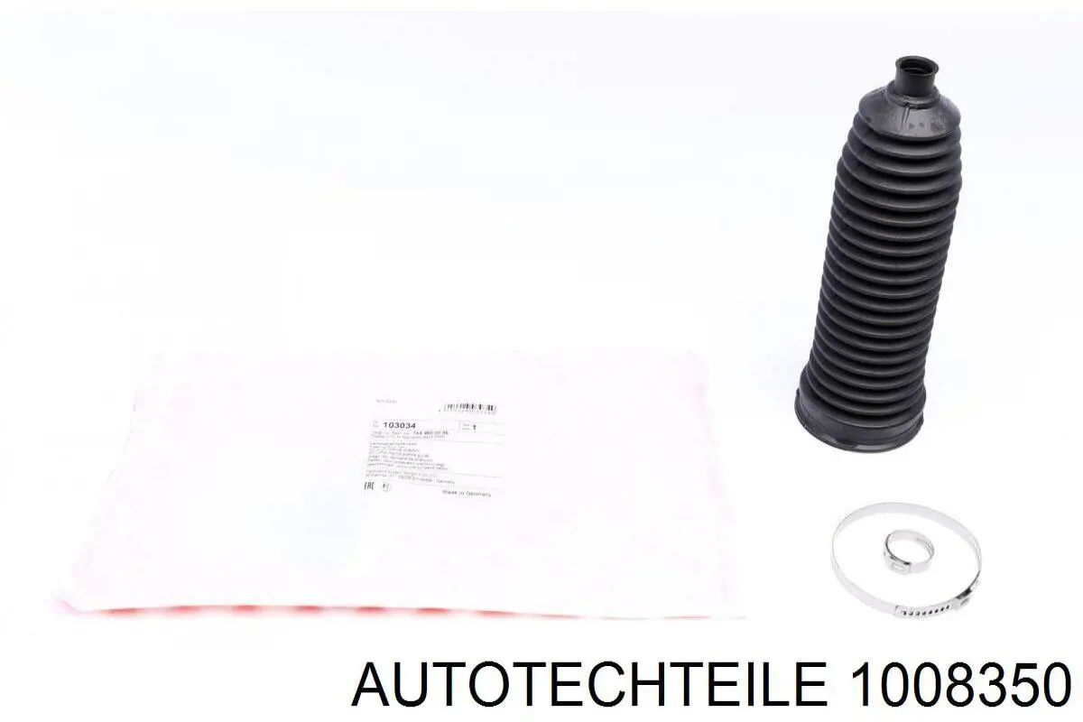 1008350 Autotechteile Внутрисалонный фильтр
