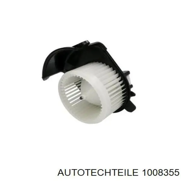 Купить 1008355 Autotechteile Электродвигатели (электродвигатель отопителя) или розетка прицепа штепсельная