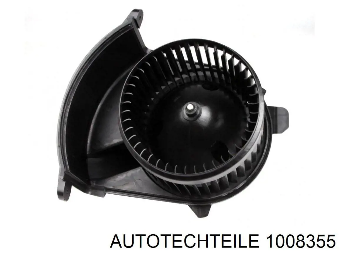 1008355 Autotechteile Электромотор печки