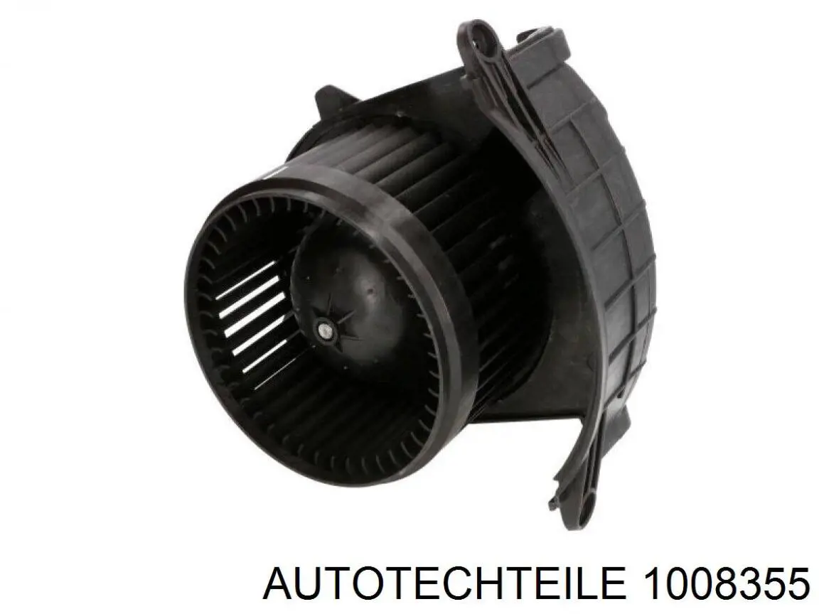 Мотор вентилятора печки (отопителя салона) Autotechteile 1008355 цена, от 48.99 USD