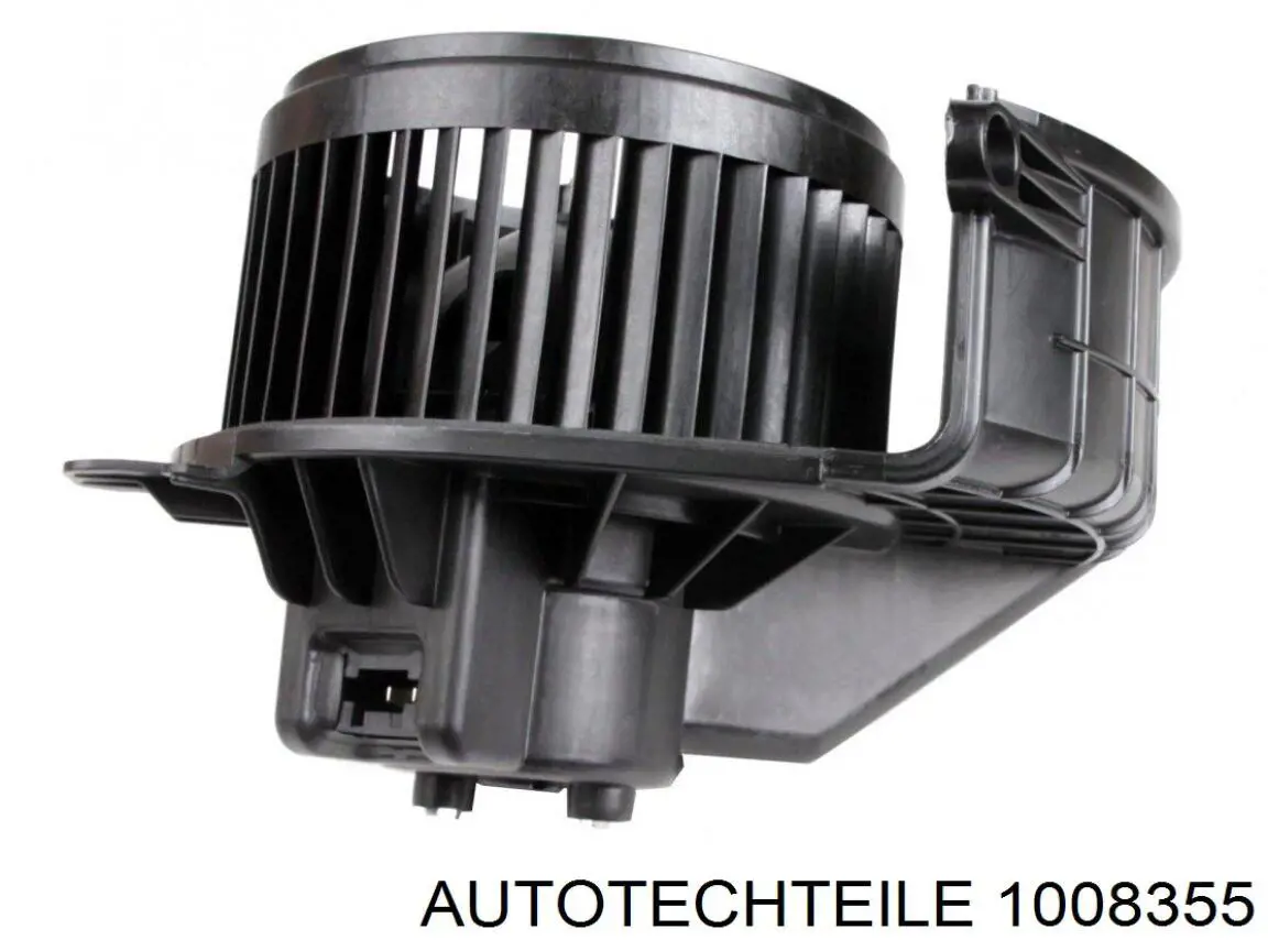Вентилятор печки 1008355 Autotechteile