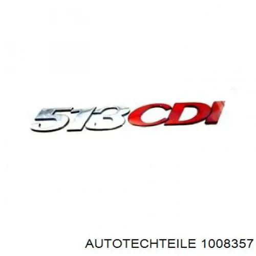 Вентилятор печки 1008357 Autotechteile