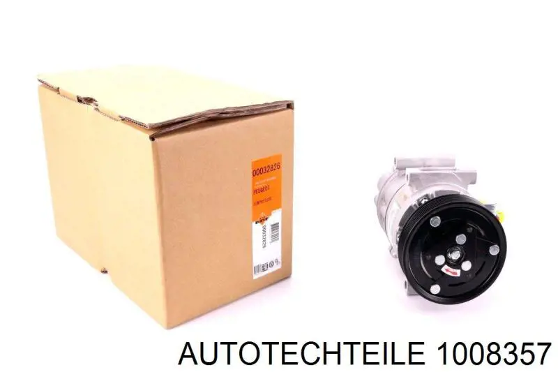 Мотор вентилятора печки (отопителя салона) Autotechteile 1008357 цена, от 52.37 USD
