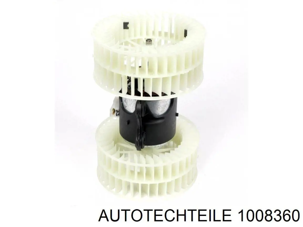 100 8360 Autotechteile motor de ventilador de forno (de aquecedor de salão)