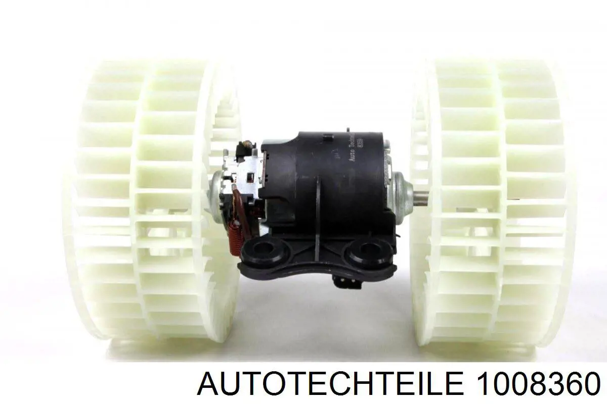 Мотор вентилятора печки (отопителя салона) Autotechteile 1008360 цена, от 56.41 USD