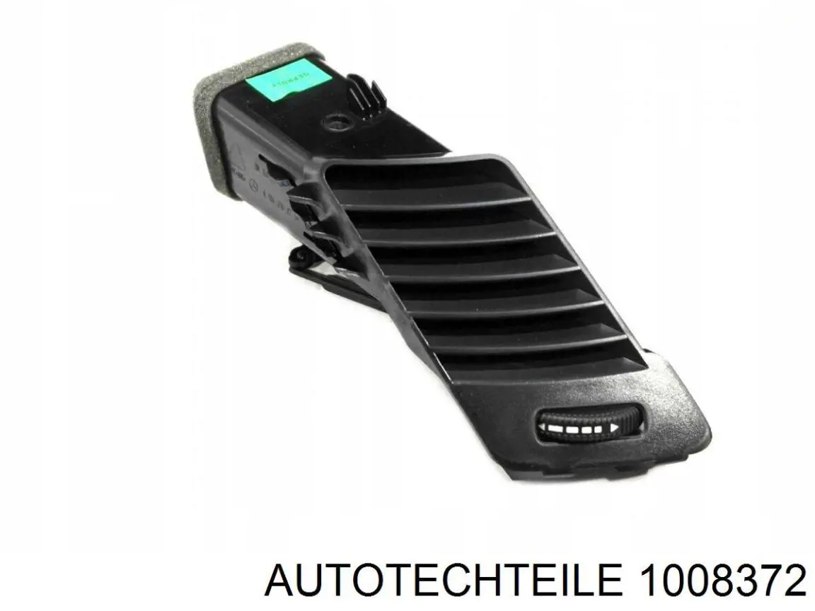 1008372 Autotechteile Решетка воздуховода левая