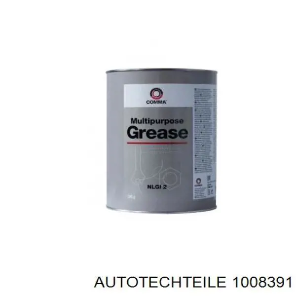 Кран печки 1008391 Autotechteile