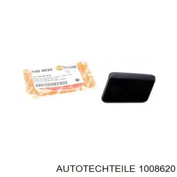 Крышка форсунки омывателя фары передней Autotechteile 1008620 цена, от 2.11 USD